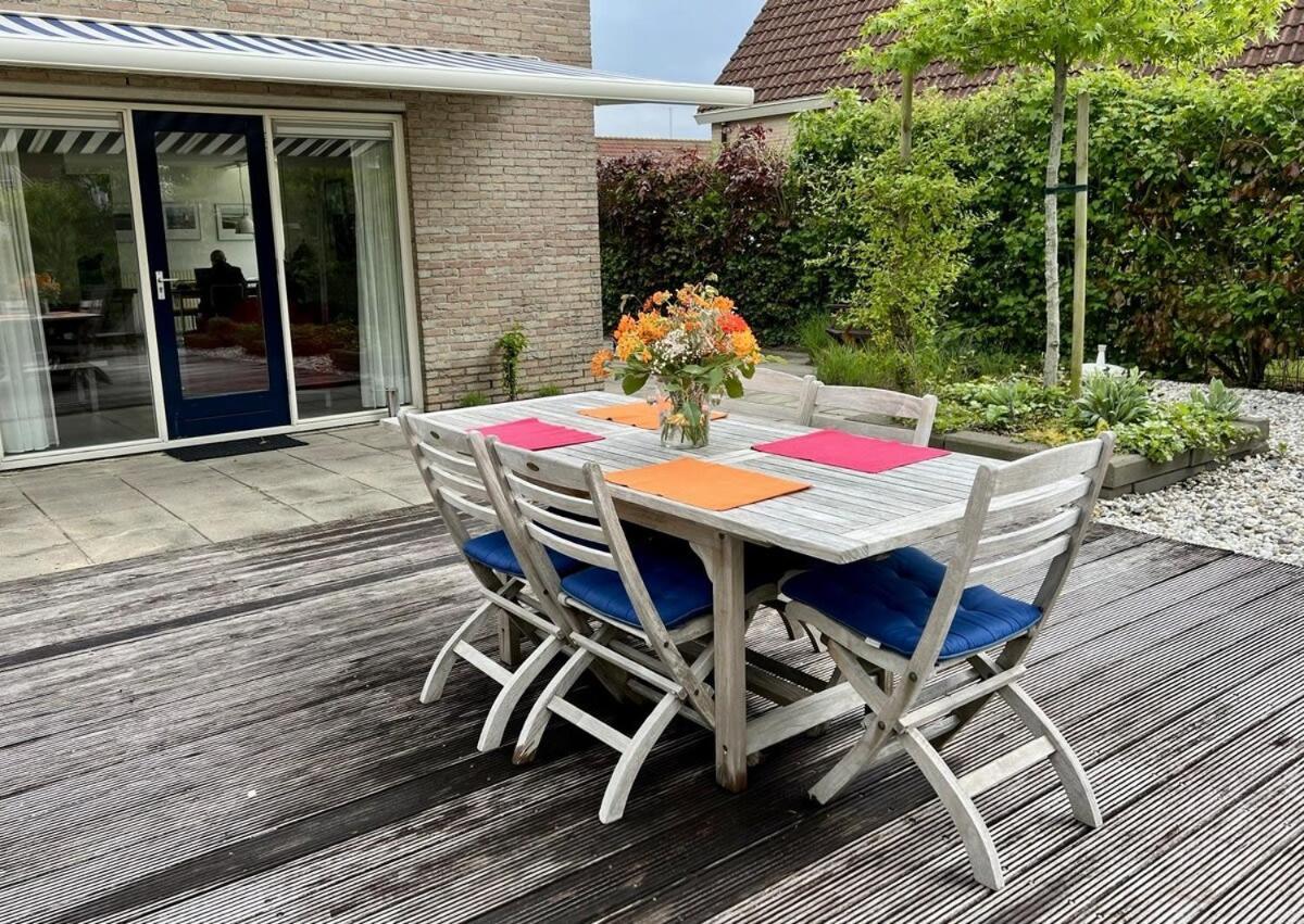 Hello Zeeland - Vakantiehuis Zwin 182 Breskens Exterior foto